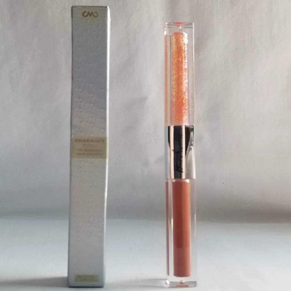 Charmacy Milano - CMC Multichrome Double Head Lip Gloss - #5 Plum Passion